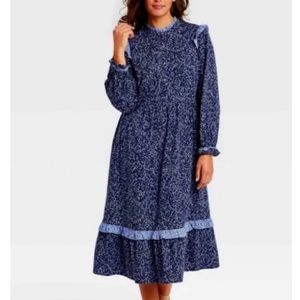 Universal Thread prairie dress!